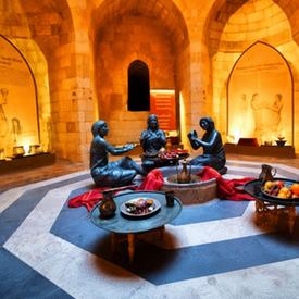 Gaziantep tarihi hamamları